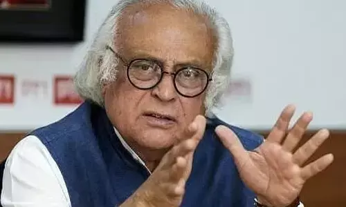 Congress: చైనా గురించి పార్లమెంటులో చర్చ జరగాలి: జైరాం రమేష్