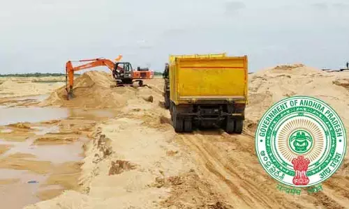 ఏపీ సర్కార్ మరో కీలక నిర్ణయం.. ఇసుక తవ్వకాలకు అనుమతులు జారీ