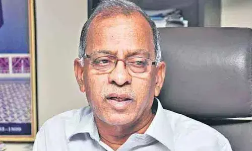 కాళేశ్వరం మాజీ ఈఎన్‌సీ మురళీధర్ ఇంట్లో ఏసీబీ దాడులు