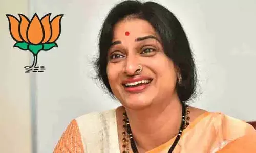 గోషామహల్, జూబ్లీహిల్స్‌లో పోటీకి సిద్ధం.. మాధవీ లత సంచలన స్టేట్‌మెంట్