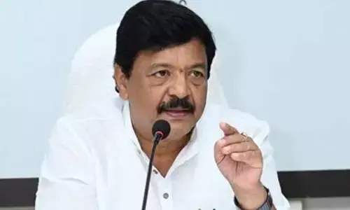 విశాఖ రుషికొండ బీచ్ సుందరీకరణ పై మంత్రి దుర్గేష్ స్పెషల్ ఫోకస్