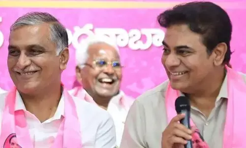Special Classes: కార్యకర్తలకు కేటీఆర్, హరీశ్‌రావు స్పెషల్ క్లాసులు.. ఎప్పుడంటే?