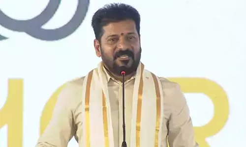 CM Revanth: జీనోమ్ వ్యాలీ పరిశ్రమలతో తెలంగాణకే  గుర్తింపు: సీఎం రేవంత్ రెడ్డి