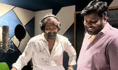 Naveen Chandra: ఈసారి జాతర ఊపు మీద ఉంది.. మాస్ జాతర అప్డేట్ ఇచ్చిన నవీన్ చంద్ర