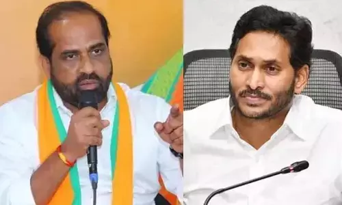 ‘జగన్‌వి పరామర్శలా.. దండయాత్రలా’.. మంత్రి ఫైర్