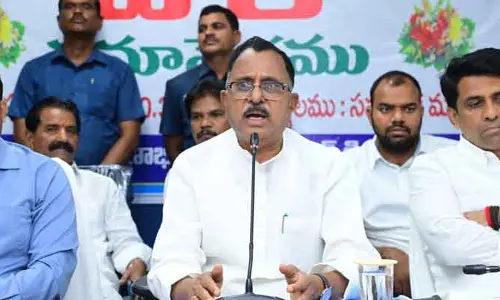 ప్రతి పథకం ప్రజలకు చేరాలి : ఎంపీ మల్లు రవి