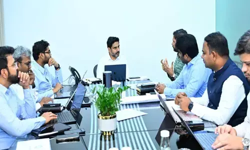 ఉద్యోగాల కల్పనే లక్ష్యం.. మంత్రి నారా లోకేష్ కీలక వ్యాఖ్యలు