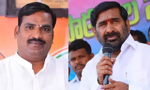 జగదీష్‌ రెడ్డి ఒక జోకర్‌.. కాంగ్రెస్ ఎమ్మెల్యే తీవ్ర విమర్శలు