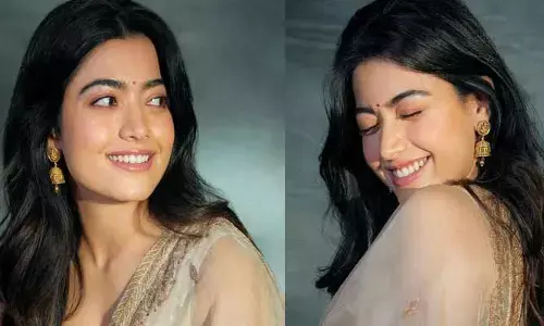 గుడ్ న్యూస్ ప్రకటించిన రష్మికా మందన్న.. చాలా ప్రత్యేకమైనది రాబోతోందంటూ ఇంట్రెస్టింగ్ పోస్ట్..