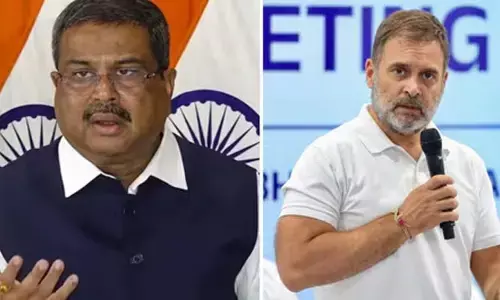 Rahul: ఒడిశాలో విద్యార్థిని ఆత్మహత్య.. బీజేపీపై రాహుల్ గాంధీ ఫైర్
