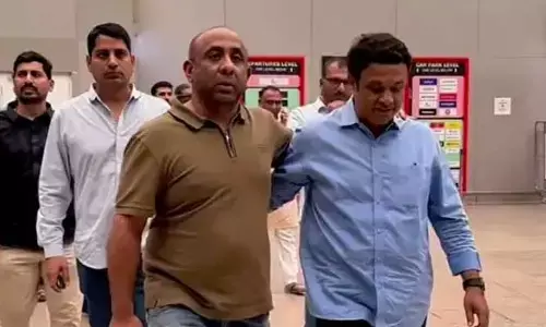 మాజీ ఎమ్మెల్యే షకీల్‌కు మరో షాక్