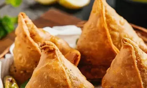 Samosa: సమోసా, జిలేబీలపై వార్నింగ్ లేబుల్స్.. కేంద్రం క్లారిటీ