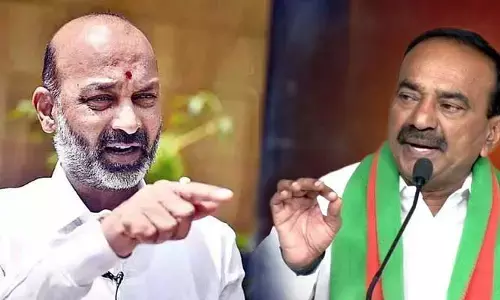 బండి సంజయ్‌, ఈటల రాజేందర్‌కు హైకోర్టులో ఊరట