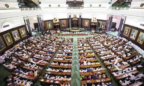 పార్లమెంట్‌లో మేధో మథన సమావేశాలు జరపాలి!