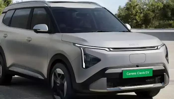 Kia Electric Car: కియా నుంచి మరో కారు... సింగిల్ ఛార్జ్ తో 490 కిమీ !