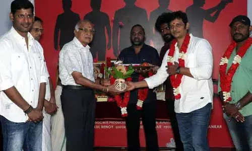 Jeeva46: జీవకు జతగా ఎంపురాన్ బ్యూటీ.. నెట్టింట ట్వీట్స్ వైరల్
