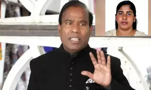 మిలియన్ డాలర్స్ ఇస్తామని ఉరిశిక్ష ఆపా: కేఏ పాల్