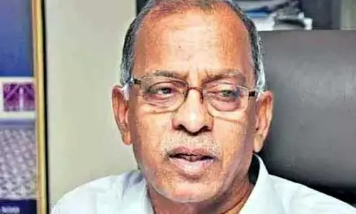 మాజీ ENC మురళీధర్ రావు అరెస్ట్