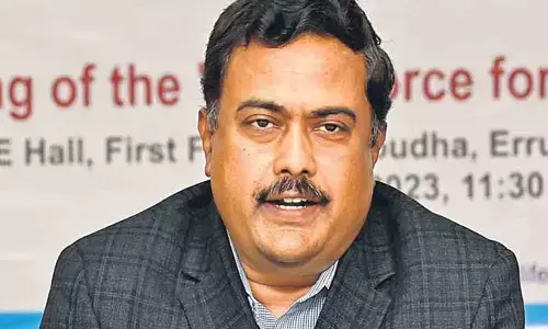 మూసీ నది పునరుజ్జీవనం ప్రణాళికలో శాస్త్రీయత లేదు : వెదిరె శ్రీరామ్​