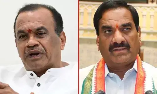 రూ.383 కోట్ల నిధులు ఇవ్వండి.. మంత్రి కోమటిరెడ్డికి మల్ రెడ్డి విజ్ఞప్తి
