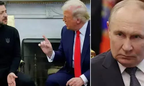 Trump: రూటు మార్చిన ట్రంప్.. రష్యాపై దాడులు పెంచాలని పిలుపు