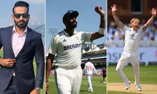 స్టోక్స్‌కు వర్క్‌లోడ్ లేదా?.. బుమ్రా వర్క్‌లోడ్ మేనేజ్‌మెంట్‌పై విమర్శలు!