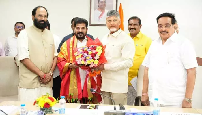 బనకచర్ల వివాదంపై టెక్నికల్ కమిటీ : మంత్రి నిమ్మల రామానాయుడు బనకచర్ల వివాదంపై టెక్నికల్ కమిటీ : మంత్రి నిమ్మల రామానాయుడు