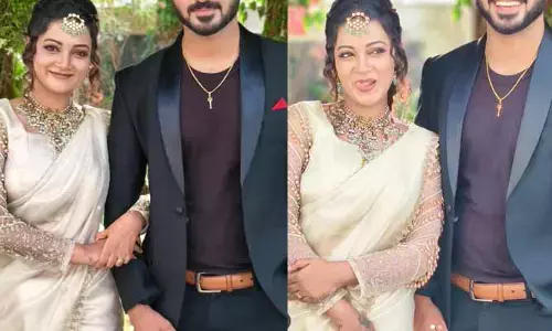 ఆ హీరోతో ఎంగేజ్‌మెంట్ చేసుకున్న బ్రహ్మముడి యాక్టర్.. ఎన్నో స్ట్రగుల్స్ తర్వాత అంటూ పోస్ట్.. కంగ్రాట్స్ చెబుతున్న నెటిజన్స్