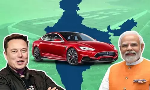 టెస్లా ఎంట్రీతో ఉత్కంఠ.. భారత్‌లో ఎలా నిలబడుతుంది..?