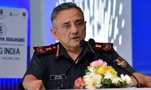CDS: నిన్నటి ఆయుధాలతో నేటి యుద్ధం గెలవలేము.. సీడీఎస్ అనిల్ చౌహన్ కీలక వ్యాఖ్యలు