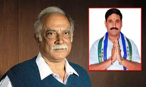 అశోక్ గజపతిరాజుకి గవర్నర్ పదవి.. పొగడ్తలతో ముంచెత్తిన వైసీపీ నేత