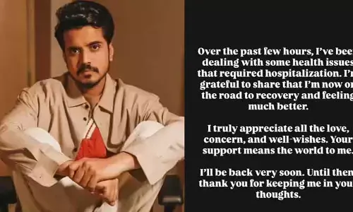 హార్ట్ ఎటాక్‌తో ఆసుపత్రిలో చేరిన నటుడు.. ఎమోషనల్ పోస్ట్ వైరల్.. ఆరోగ్య పరిస్థితి ఇప్పుడెలా ఉందంటే?