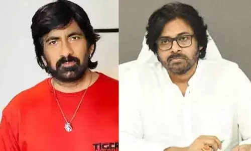 నటుడు రవితేజ ఇంట్లో విషాదం.. ప్రగాఢ సానుభూతి తెలిపిన పవన్ కల్యాణ్