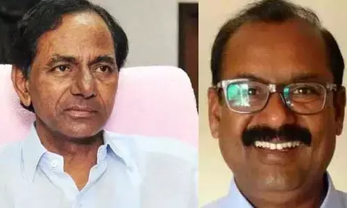ప్రొఫెసర్ ప్రభంజన్ యాదవ్ మృతి... మాజీ సీఎం కేసీఆర్ సంతాపం
