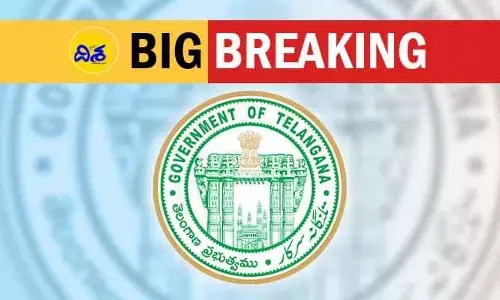 తెలంగాణ సర్కార్ కీలక నిర్ణయం.. ENC అడ్మిన్‌గా రమేష్ బాబు నియామకం