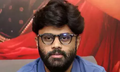 సోషల్ మీడియాలో పిచ్చి నా కొడుకులంతా కలిసి బూతులు తిడుతున్నారు.. నాగవంశీ ఫుల్ ఫైర్ (వీడియో)
