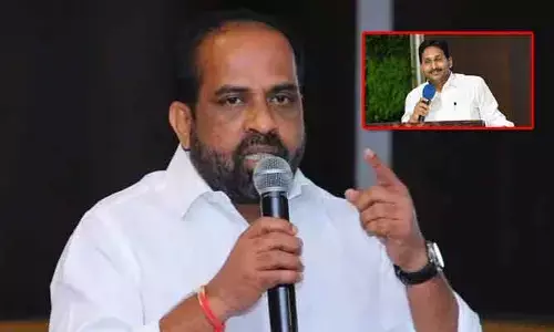 ఆ పేరేత్తే హక్కు కూడా జగన్‌కు లేదు: మంత్రి సత్యకుమార్ యాదవ్