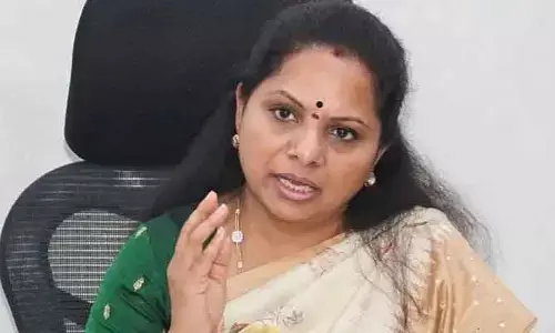 బీసీ రిజర్వేషన్లలో సబ్ కేటగరైజేషన్ చేయాలి.. ఎమ్మెల్సీ కవిత కీలక వ్యాఖ్యలు