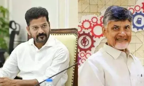 ఢిల్లీలో తెలుగు రాష్ట్రాల సీఎంలు భేటీ.. ఈ అంశాలపై కీలక చర్చలు