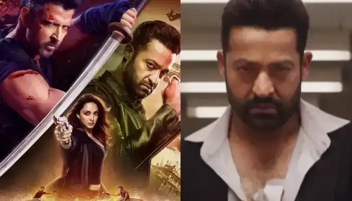 వార్ 2 నుంచి బిగ్ అప్డేట్.. ఎన్టీఆర్ ట్వీట్ వైరల్
