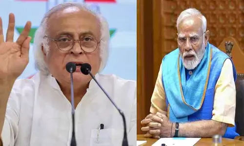 యుద్ధంపై 23 సార్లు ట్రంప్ ప్రకటన.. మోడీ సమాధానం చెప్పాలని కాంగ్రెస్ డిమాండ్