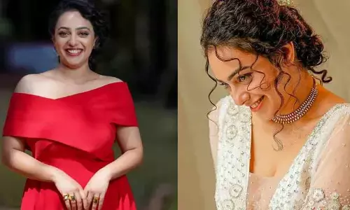 జాతీయ అవార్డు తీసుకోవడానికి వెళ్ళినప్పుడు నా గోళ్లలో ఆవు పేడ ఉండటం చాలా అద్భుతంగా అనిపించింది: నిత్యా మీనన్