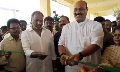 మాది రైతు సంక్షేమ ప్రభుత్వం.. పొగాకు, కోకో, మామిడి ఆదుకుంటాం : మంత్రి