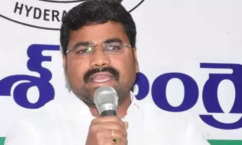 కాళేశ్వరం కుంభకోణంలో మీ వాటా ఎంతో చెప్పండి: మేడిపల్లి సత్యం