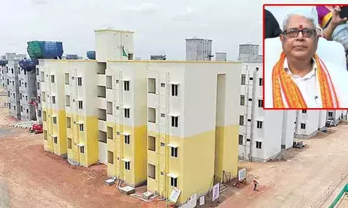 2026 సంక్రాంతికల్లా టిడ్కో ఇళ్ల గృహప్రవేశాలు : ఛైర్మన్ అజయ్