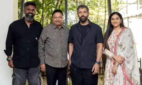 Chiyaan Vikram: ‘96’ డైరెక్టర్‌తో కోలీవుడ్ స్టార్ హీరో సినిమా.. ఈసారి లవ్ కాదు యాక్షన్