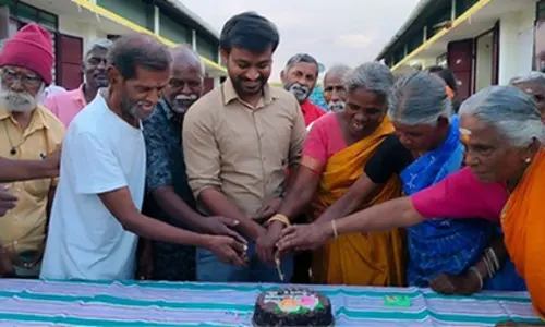 ఇతడు కదా రియల్ లైఫ్ కుబేరా.!