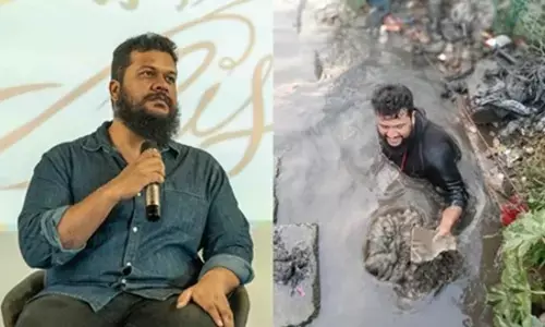 సైబర్ సంరక్షకుడు.. బెంగళూరు బ్యాట్‌మ్యాన్.!