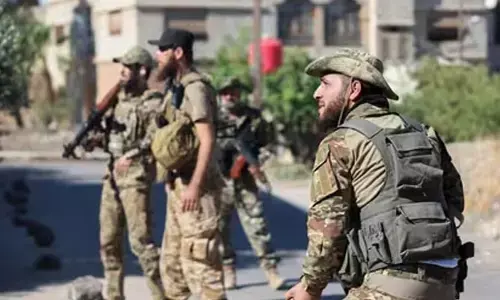 Israel: ఇజ్రాయెల్ దాడులపై ఆందోళన చెందుతున్నాం.. సిరియాలో దాడులపై అమెరికా