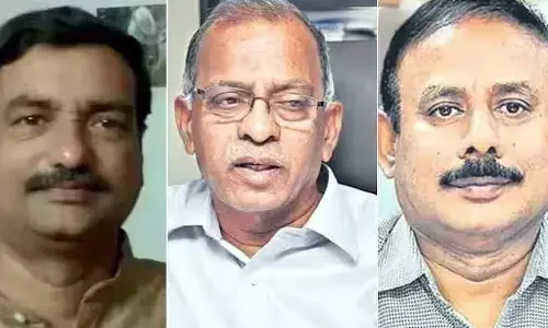 కాళేశ్వరం అవినీతి ఇంజనీర్లపై ఈడీ నజర్!